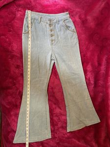 Urbanic Five Button Jeans