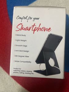 Brand New Portronics Modesk Mobile Stand