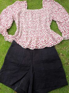 Floral Top