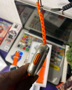 S8 Ultra Watch With 4G Sim Card