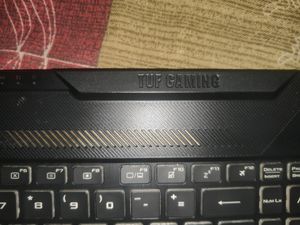 Asus Tuf FX506LHB Touchpad