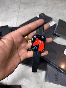 WS-S9 Max Series-9 Amoled Display Smartwatch2.12