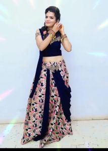 very beautiful lahenga