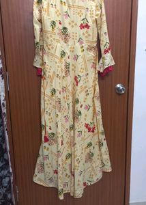 Gown Kurti