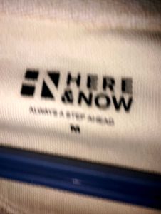 HERE&amp;NOW Brooklyn NY 2017 VTG