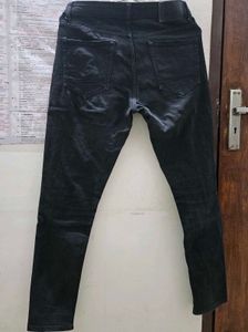Highlander Black Jeans