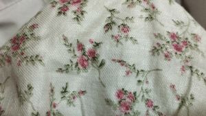 Korean CropTop🌷✨🤍cottage