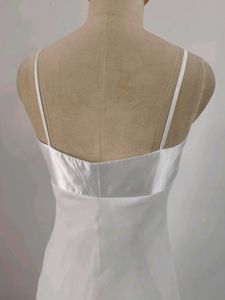 Elegant White Gown🎉🎊 Price Drop