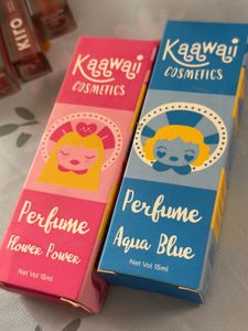 Kaawaii Cosmetics Perfume Set