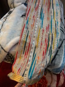 Beautiful Punjabi Pant Suit🎀🐬🦋