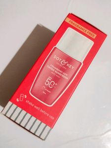 Dot &amp; Key Tinted Sunscreen (Sand Shade)