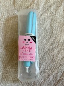 Mini Hair Straightener