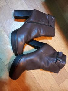 Women Boots Size 230 US 6.5 UK 4.5