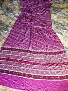 Rare Pure Silk Lambani Stitch