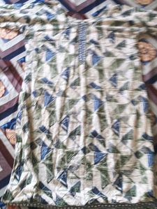 Printed Kurta