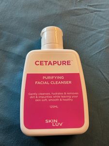 Cetapure Facial Cleanser