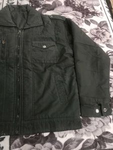 Stylish Black Jacket