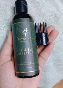 Hairfall Control Oil