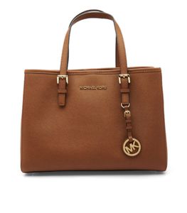 Michael Kors Saffiano Tote Authentic