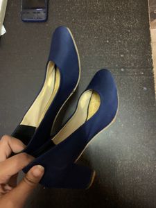 Blue Heels
