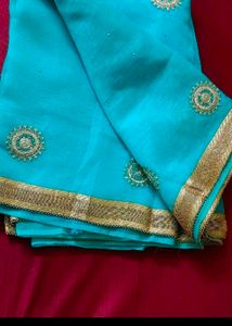 Combo Of 2 Fancy Sarees