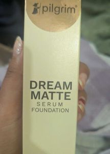 Pilgrim Dream Matte Foundation