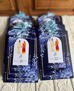Wedding Invitation Cards Per Only👉28/-👈🤩