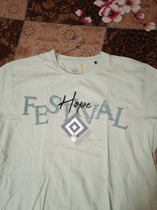 Cotton Printed Tshirt