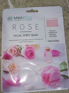 ♡NEW 5 COMBO OF FACIAL SHEET MASKS!!(⁠◍⁠•⁠ᴗ⁠•⁠◍⁠)⁠