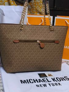 Michael Kors Tote Bag