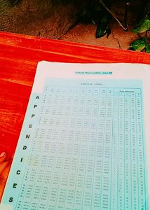 Prabodh Physics 12th