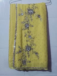 Wedding Saree
