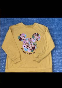 DISNEY SWEATSHIRT !!!!! SALE
