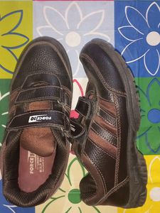 DAV School Shoes For Girls