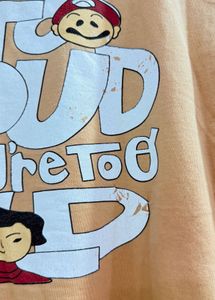 Oversize Tshirt
