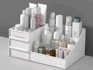 Makeup Organiser With Some Free Makeu