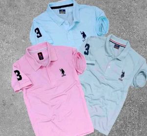 Collar Polo T-shirt - 03