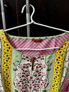 Pink Kurta for women