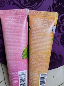 Korean Hand Cream