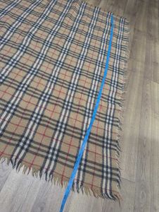 Burberry thick wool