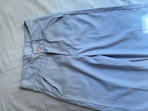 Light Blue Pants