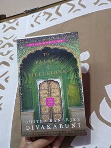 The Palace of Illusions