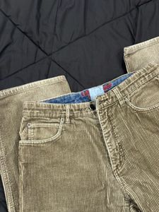 Corduroy pants - Price for each piece