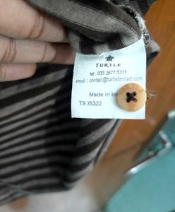 Turtle Polo T-Shirt