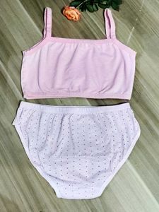 Bra &amp; Underwear Set🧡