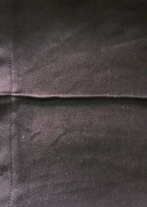 Stylish Black Korean Pants
