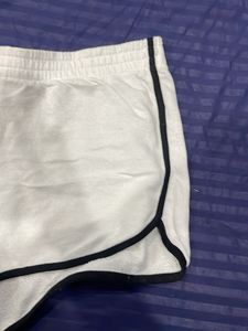 White Short