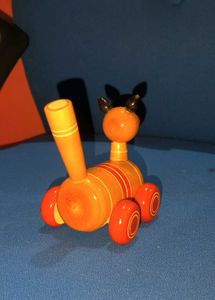Wooden Animal Toy