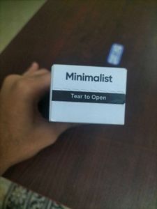Minimalist SPF 50 Sunscreen