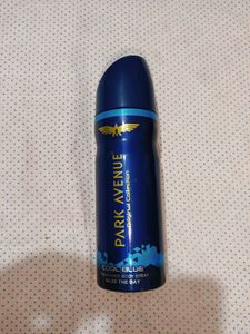 PARK AVENUE DEODRANT 😎🧖